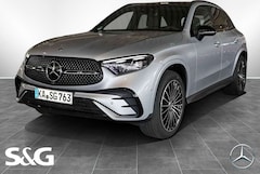 Bild des Angebotes Mercedes-Benz GLC 300 d 4M AMG MBUX+360°+DIG-LED+Pano+AHK+Nigh