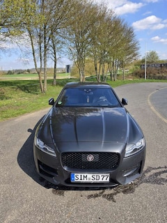 Bild des Angebotes Jaguar XF 30d Aut. R-Sport