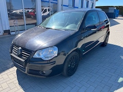 VW Polo IV 1,4 TDI*United*Klima/ALU/PDC/Tempomat