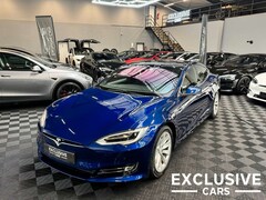 Bild des Angebotes Tesla Model S MODEL S75D | MCU2 | CCS | DEEP BLUE METALLIC |