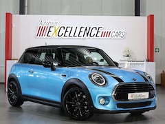 Bild des Angebotes MINI Cooper CHILLI II SPORT BLUE & BLACK / AUTOMATIK