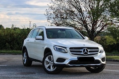 Bild des Angebotes Mercedes-Benz GLC 350 GLC 350 e Coupe 4Matic 7G-TRONIC Edition 1