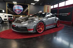 Bild des Angebotes Porsche 911 GT3 RS WEISSACH PCCB LIFT CARBON CLUBS