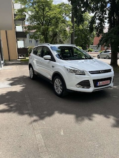 Bild des Angebotes Ford Kuga 2.0 TDCi 4x4 Aut. Titanium AUTOMATIK PANORAMA