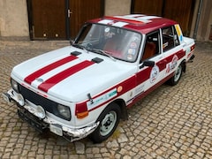 Bild des Angebotes Wartburg 353 Rallye Fahrzeug TÜV 10/2027