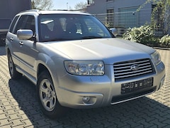 Bild des Angebotes Subaru Forester 2.0X Automatik, Tüv&Zahnr. Neu,AHK,LPG,Klima,Or