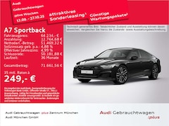 Bild des Angebotes Audi A7 50 TDI qu. tipr. S line Pano/Matrix