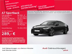 Bild des Angebotes Audi A7 50 TDI qu. tipr. S line Pano/Matrix