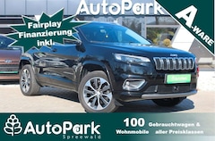Bild des Angebotes Jeep Cherokee 2.2 MJet II Active Drive I Overland AT