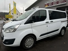 Bild des Angebotes Ford Tourneo Custom 2.2 9-Sitzer/SHZ/KLIMA/TEMPOMAT