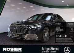 Bild des Angebotes Mercedes-Benz S 680 4M Maybach Manufaktur Magno Firstclass