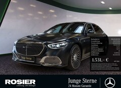 Bild des Angebotes Mercedes-Benz S 680 4M Maybach Manufaktur Magno Firstclass