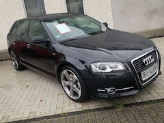 Bild des Angebotes Audi A3 2.0 TFSI S-Line Automatik Top Ausstattung Mod.2013