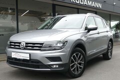 Bild des Angebotes VW Tiguan Allspace 2.0 TDI Comfortline*360°Cam*AHK*