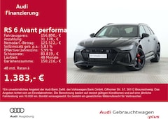 Bild des Angebotes Audi RS6 *V/max. 305*KERAMIK*22"*