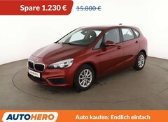 Bild des Angebotes BMW 218 i Active Tourer Basis Aut.*PDC*SHZ*GARANTIE*
