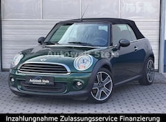 Bild des Angebotes MINI One Cabrio ONE Cabrio Klima Alu Winterpaket PDC TÜV neu