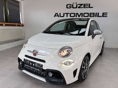 Bild des Angebotes Abarth 595C Turismo/AUTOMATIK/PDC/LEDER/SHZ/SOUND/NAVI