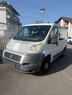Bild des Angebotes Fiat Ducato Multijet 100 Diesel 9 Sitzer