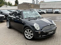 Bild des Angebotes MINI Cooper Cabrio*1.Hd*Leder*Shzg*Har-Kard*Xenon