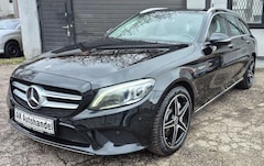 Bild des Angebotes Mercedes-Benz C 400 C400  T-Modell  4Matic Aut AHK Kamera PanoDa 1 H