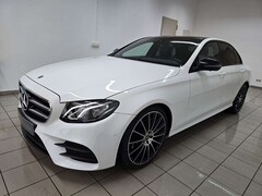 Bild des Angebotes Mercedes-Benz E 300 d Lim. AMG Line LED Widescreen SoftClose Panorama