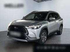 Bild des Angebotes Toyota Corolla Cross Hybrid 1.8 Team D *Navi*LED*CarPlay*