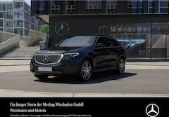 Bild des Angebotes Mercedes-Benz EQC 400 4M MBUX SHD HUD AHK MULTIBEAM APPLE