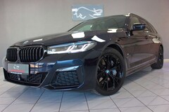 Bild des Angebotes BMW 530 dA xDrive Touring~DEUTSCH+UNFALLFREI+M-SPORT
