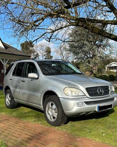 Bild des Angebotes Mercedes-Benz ML 270 ML 270 CDI (163.113)