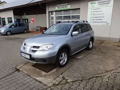 Bild des Angebotes Mitsubishi Outlander 2.4 I--Allrad--Automatik--SHZ--GSD