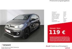 Bild des Angebotes VW up! 1.0 MPI R-Line Climatronic SHZ GRA 17"
