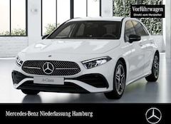 Bild des Angebotes Mercedes-Benz A 250 e AMG+NIGHT+AHK+LED+KAMERA+TOTW+KEYLESS+8G