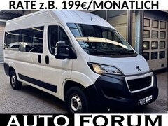 Bild des Angebotes Peugeot Boxer 2.2 HDi L2H2 BUS 9-SITZER KLIMA CAM NAVI