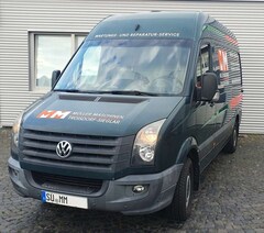 Bild des Angebotes VW Crafter Crafter 35 BiTDI BMT EcoProfi