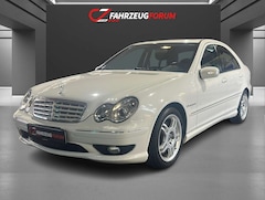 Bild des Angebotes Mercedes-Benz C 32 AMG Limousine Vollausstattung