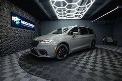 Bild des Angebotes Chrysler Pacifica 3.6 V6 Night Paket *LED*CarPlay*7Sitze*