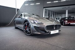 Bild des Angebotes Maserati GranTurismo GranTurismo Sport *1/400*Mwst.*deutsch*1.Hand