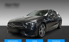 Bild des Angebotes Mercedes-Benz C 180 T AMG+DIGITAL+NIGHT+Memory+LrHz+TotW+360°