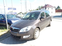 Bild des Angebotes Skoda Roomster Family PDC Radio 1.Hand Klima HU AU Neu