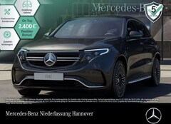 Bild des Angebotes Mercedes-Benz EQC 400 4M AMG+360+AHK+MULTIBEAM+FAHRASS+HUD