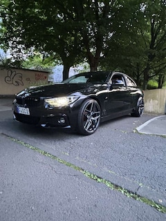 Bild des Angebotes BMW 420 420d Coupe Aut. M Sport
