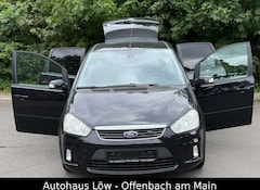 Bild des Angebotes Ford C-Max C-MAX Ghia TÜV 12.2027 ALLWETTERREIFEN