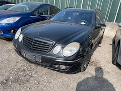 Bild des Angebotes Mercedes-Benz E 320 T CDI Avantgardfe Sport-Paket Navi|Leder