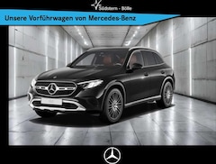 Bild des Angebotes Mercedes-Benz GLC 300 4M +AVANTGARDE+MEMORY+NAVI+AMBIENTE+AHK
