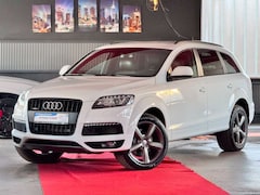 Bild des Angebotes Audi Q7 3.0TDI 3x S Line 7 Sitze AHK Navi Leder Xenon