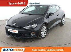 Bild des Angebotes VW Scirocco 1.4 TSI BM*TEMPO*PDC*SHZ*KLIMA*ALU*