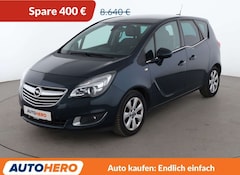 Bild des Angebotes Opel Meriva 1.4 Turbo Innovation *NAVI*TEMPO*PDC*ALU*