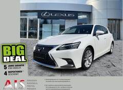 Bild des Angebotes Lexus CT 200h Navi*KAM*DAB*SHZ