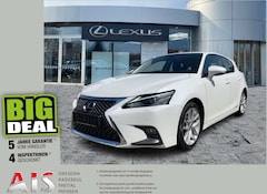 Bild des Angebotes Lexus CT 200h Navi*KAM*DAB*SHZ